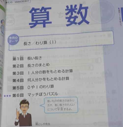 Z会ハイレベル目次