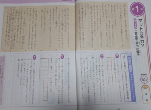 Z会国語スタンダード