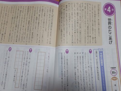 Z会国語ハイレベル